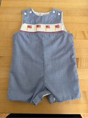 NWOT Petit Bebe 🇺🇸 Romper